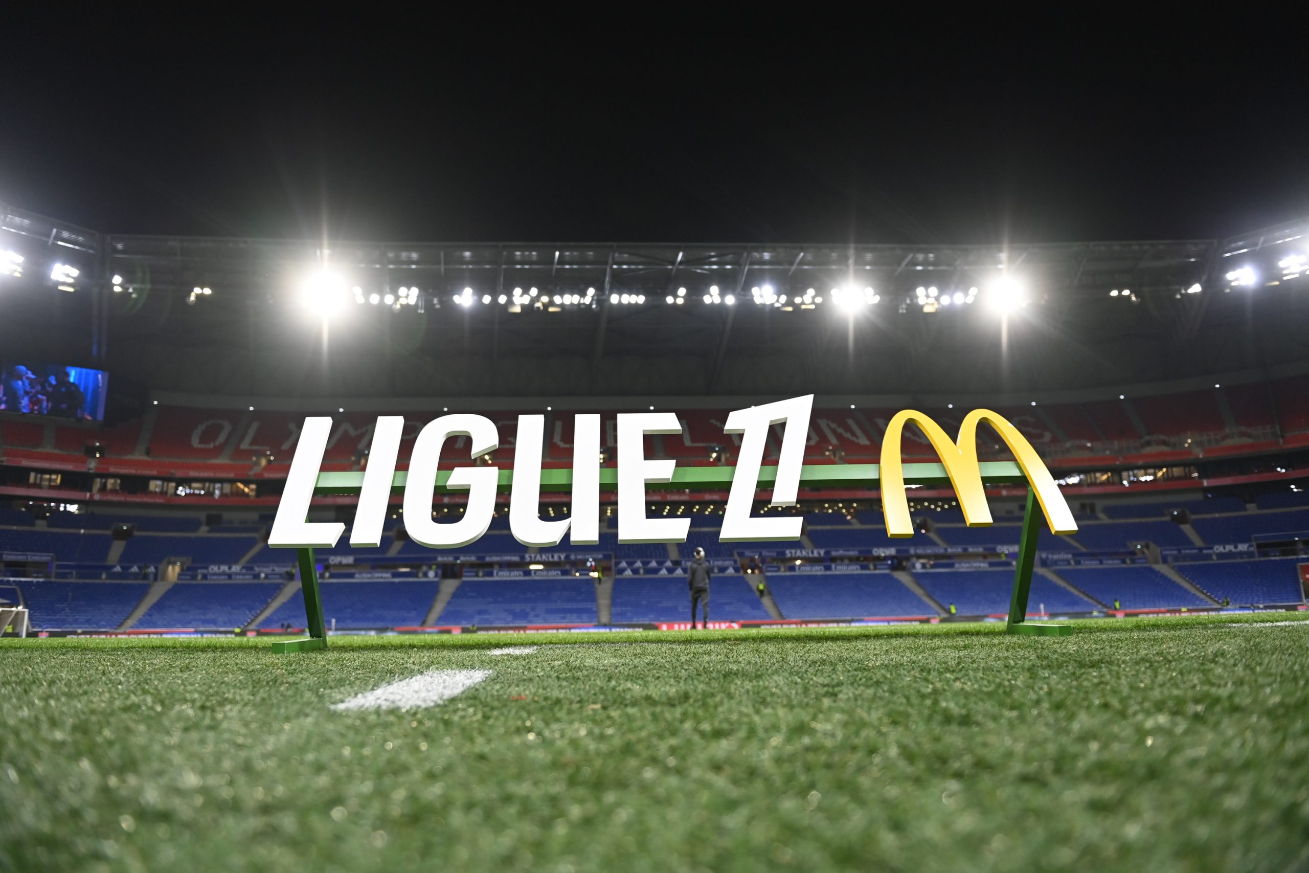 Grande annonce sur le d&eacute;veloppement de la Ligue 1
