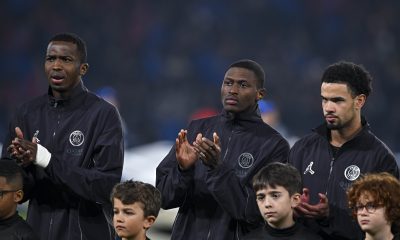 Lens/PSG - Le point m&eacute;dical officiel : Paris a de nombreux absents !