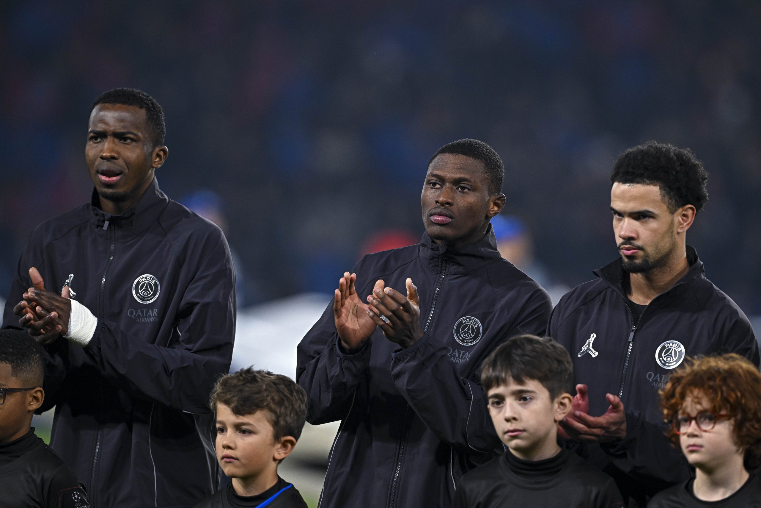 Lens/PSG - Le point m&eacute;dical officiel : Paris a de nombreux absents !