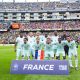 France/C&ocirc;te d&rsquo;Ivoire &ndash; Les &eacute;quipes officielles : les parisiens d&eacute;butent sur le banc