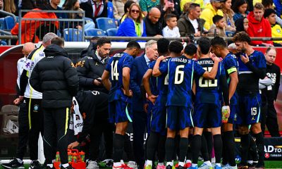 Revue de presse : Brésil/Maroc attendu, le "guide" Mbappé pour l'Equipe de France