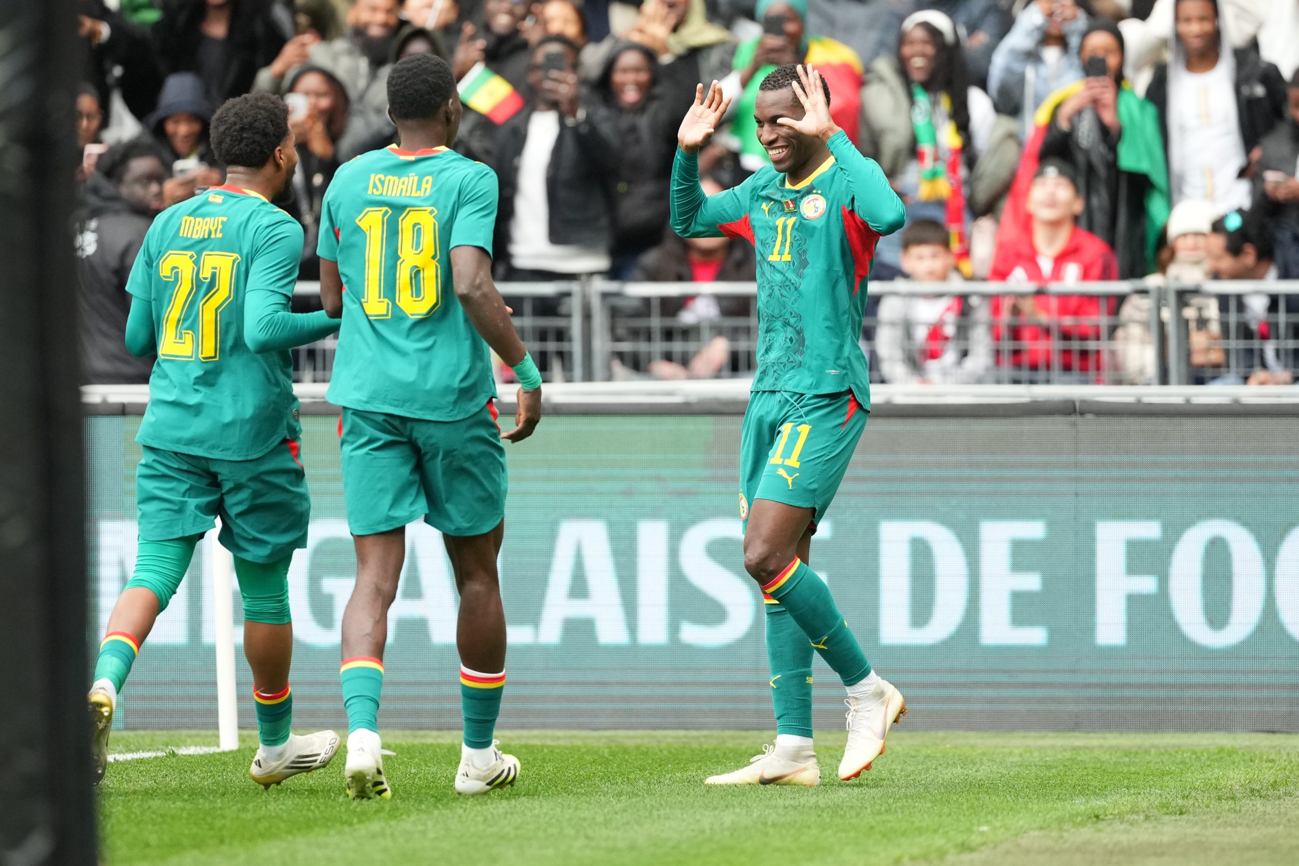 Streaming &Eacute;tats-Unis/S&eacute;n&eacute;gal : O&ugrave; et comment voir le match ?