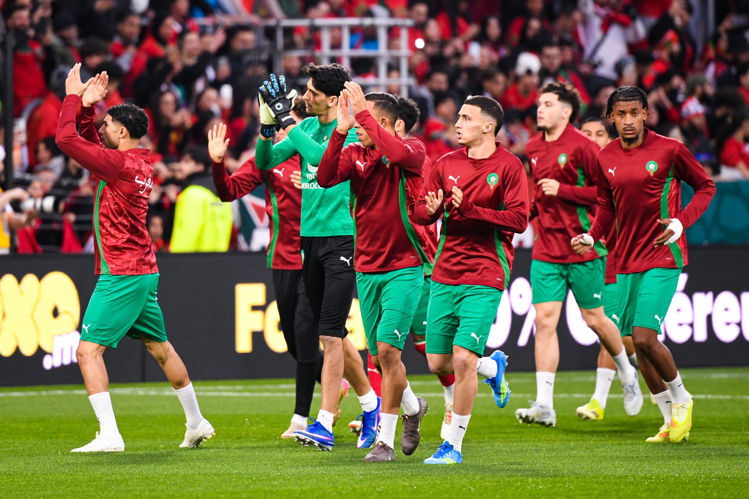 Diffusion Maroc/Madagascar - Heure et cha&icirc;ne pour voir le match