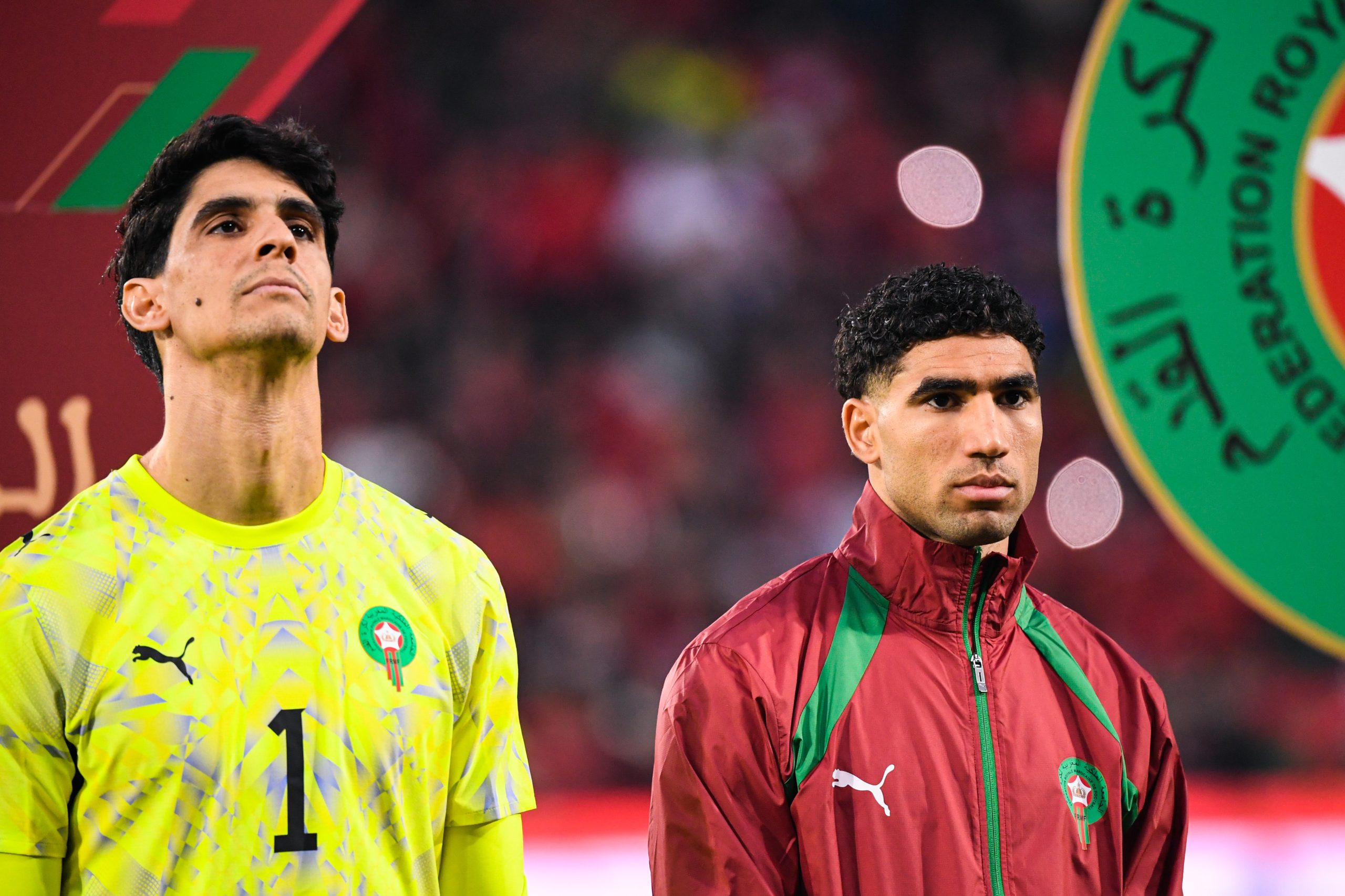 La liste du Maroc pour la Coupe du Monde 2026, avec 1 joueur du PSG