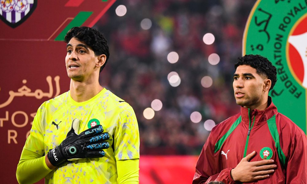 Morocco vs Norway - Official lineups: A PSG player in the starting eleven