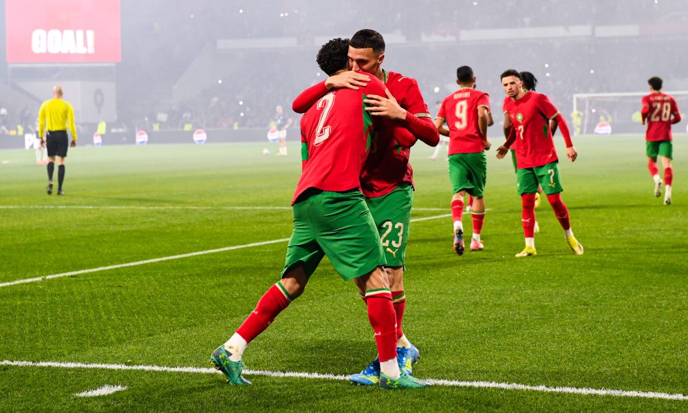Streaming Maroc/Madagascar : Chaine, heure et comment voir le match ?