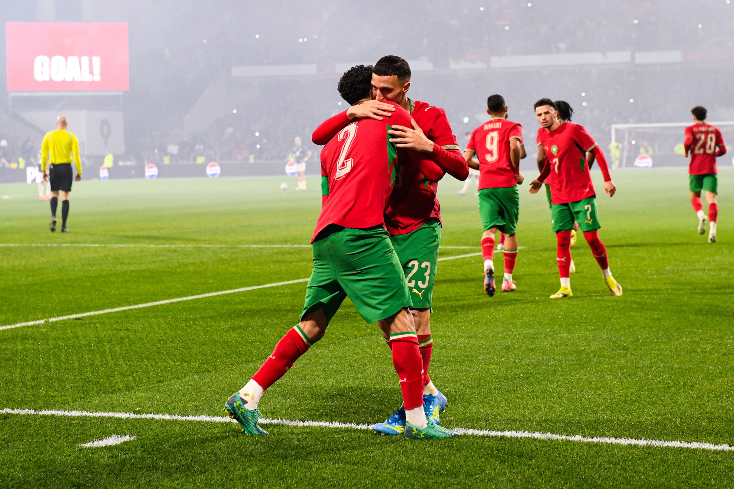 Streaming Maroc/Madagascar : Chaine, heure et comment voir le match ?