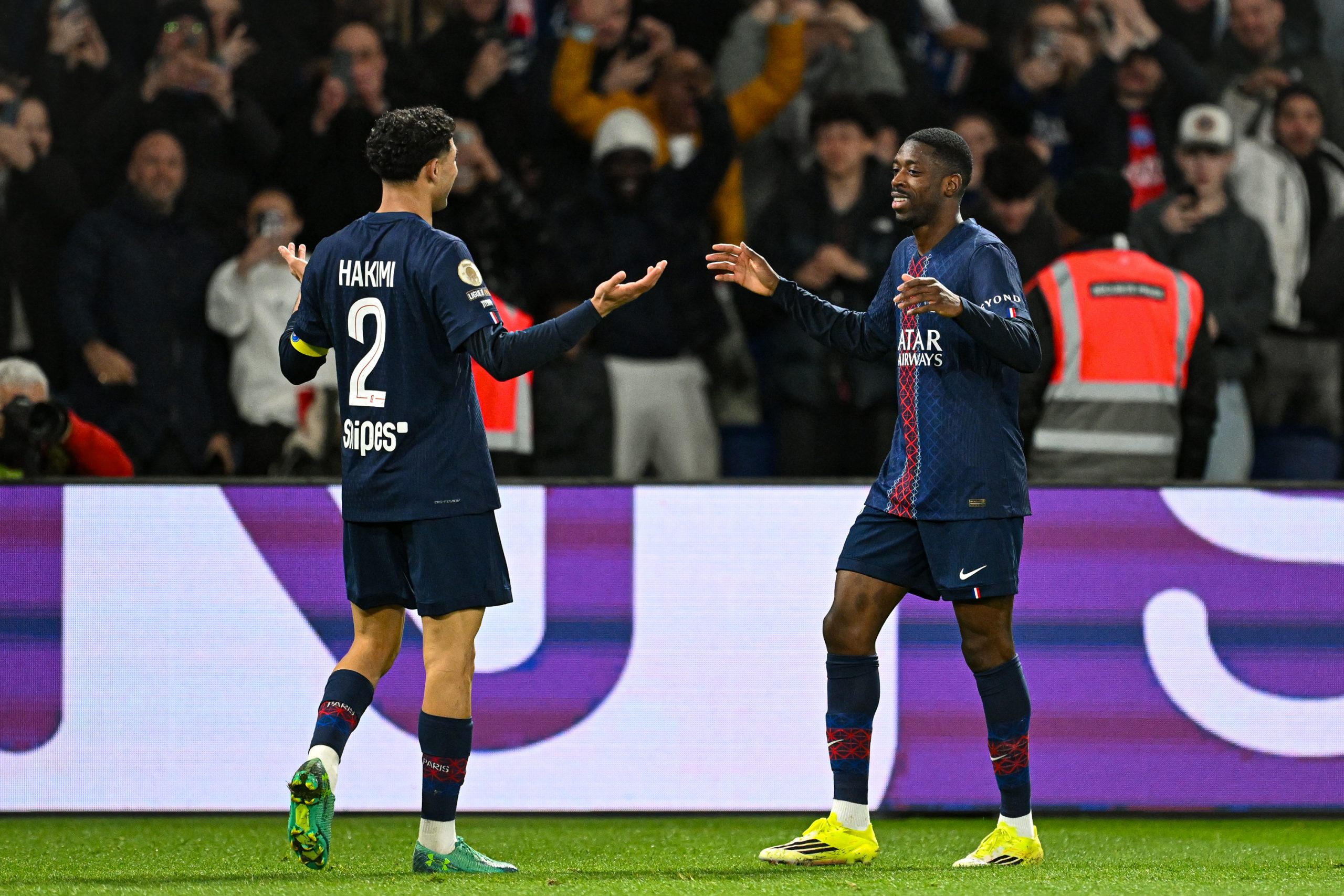 Ligue 1 - Les nomm&eacute;s pour le but du mois d'avril, avec le PSG