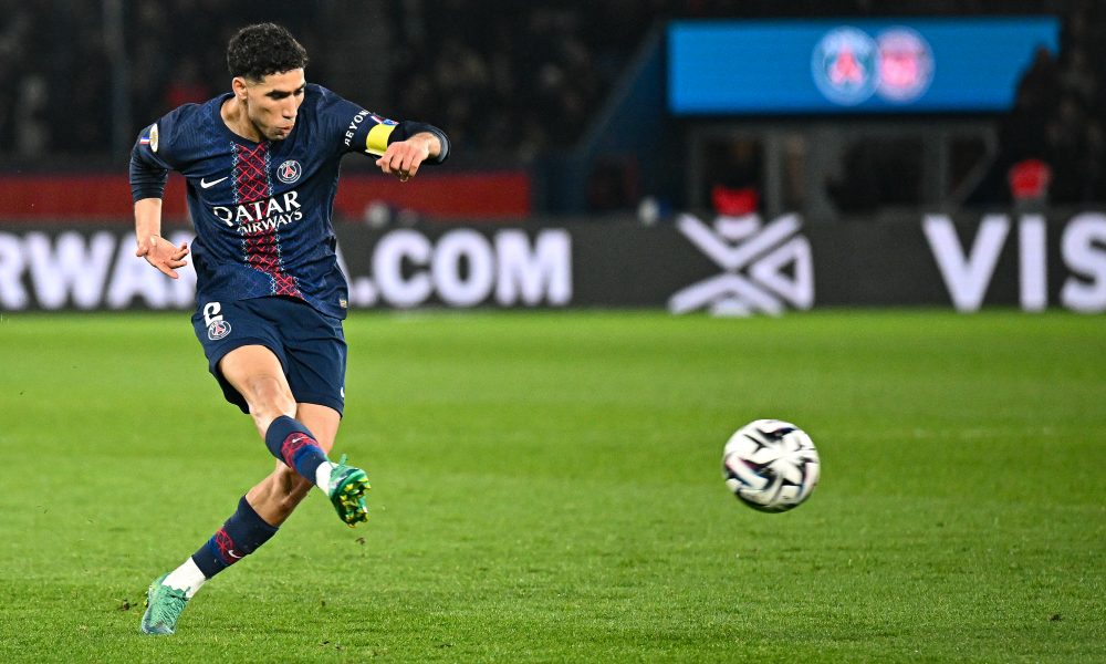 Hakimi livre un message fort sur son r&ocirc;le au PSG
