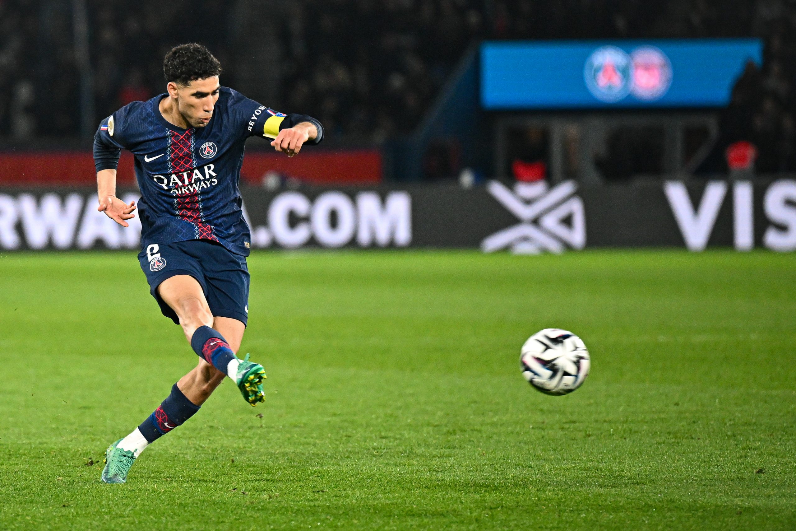 Hakimi livre un message fort sur son r&ocirc;le au PSG