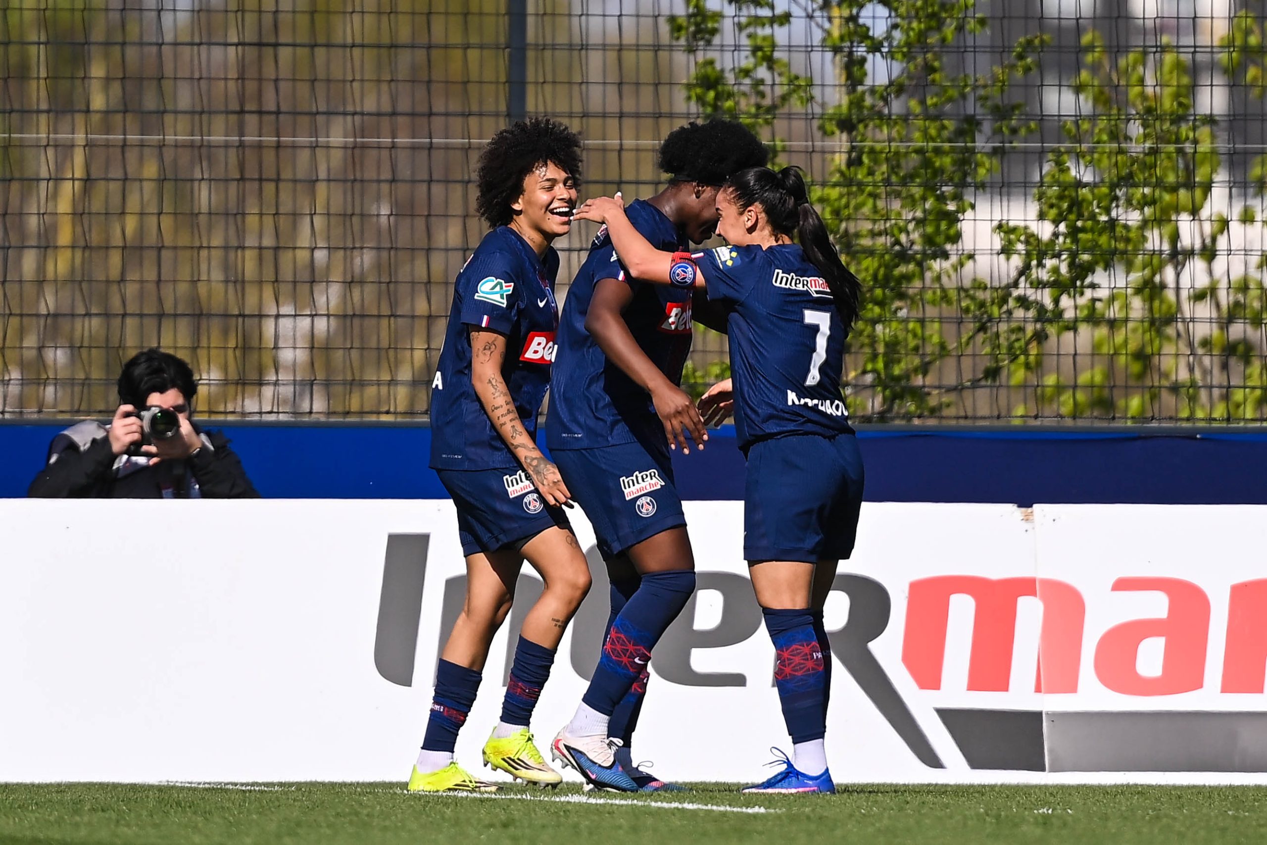 Paris FC/PSG : comment voir la demi-finale de playoff F&eacute;minin en direct