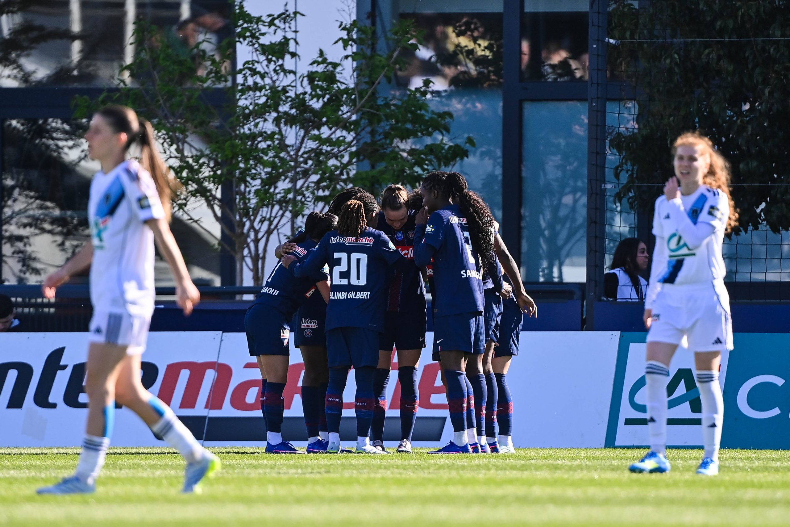 Paris FC/PSG - Les compositions probables de la demi-finale de playoff