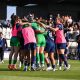 Paris FC/PSG - Le groupe parisien