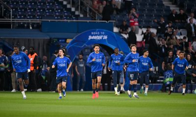 PSG/Arsenal - L'avant-match des Parisiens en direct