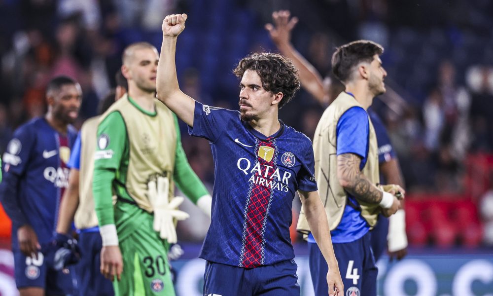 Vitinha d&eacute;voile la formule de la r&eacute;ussite de Luis Enrique et du PSG