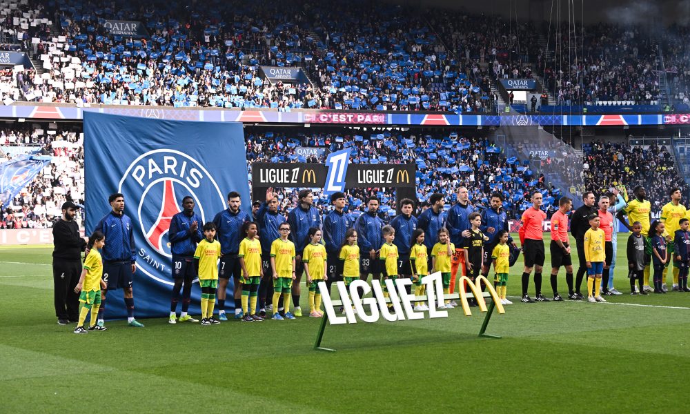 PSG/Brest - La composition parisienne annonc&eacute;e