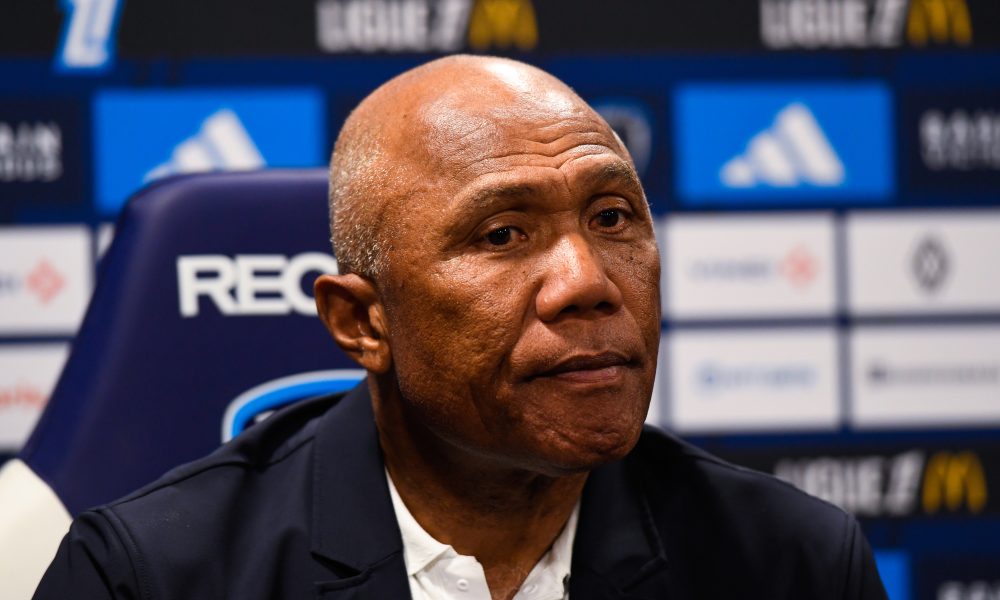 Kombouaré lâche une punchline... avant de rendre hommage au PSG