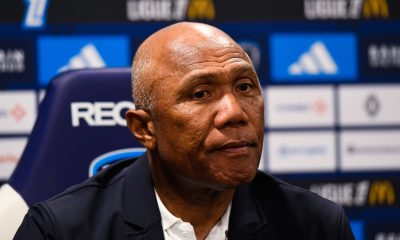 Kombouar&eacute; l&acirc;che une punchline&hellip; avant de rendre hommage au PSG