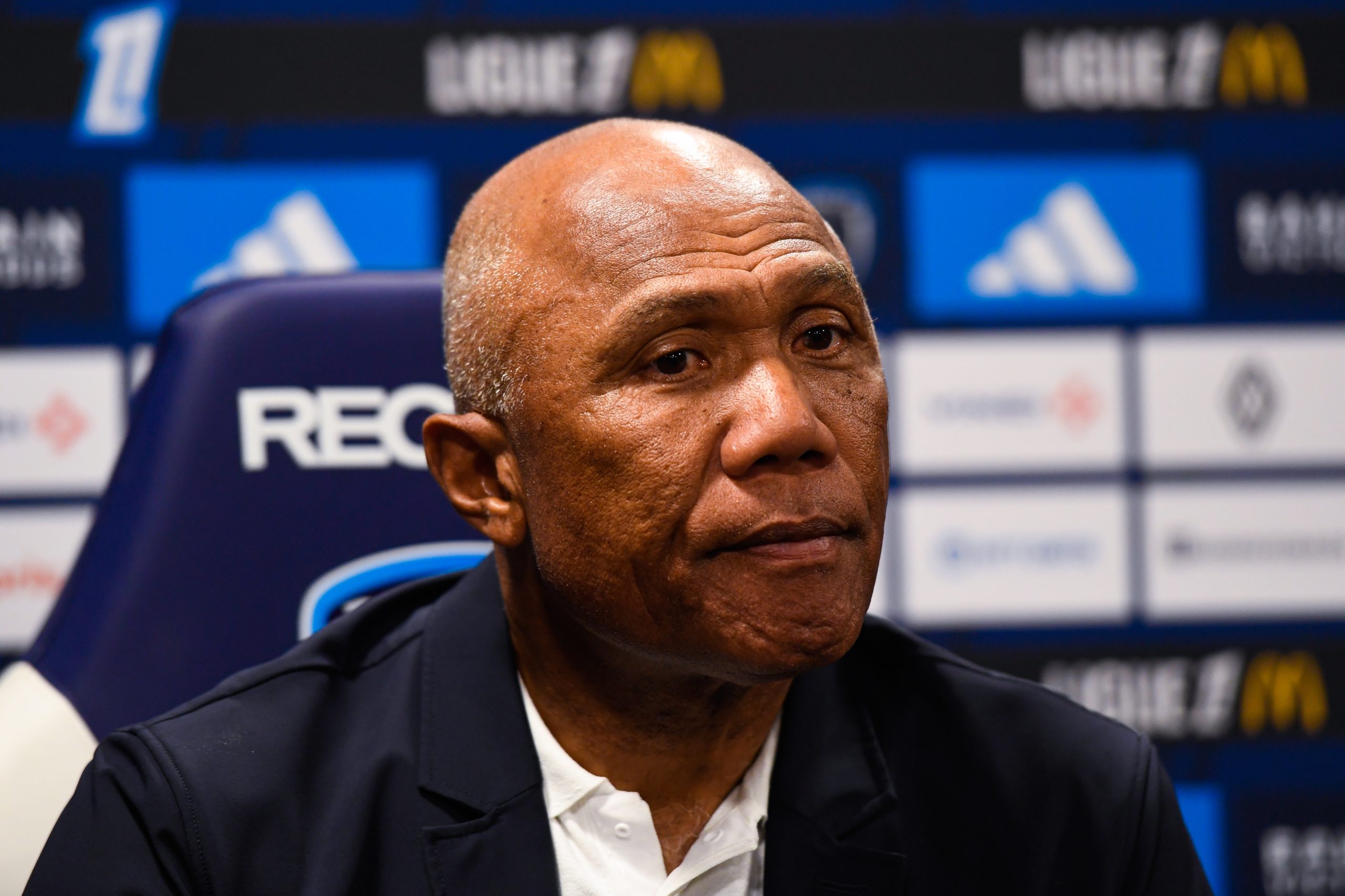Kombouar&eacute; l&acirc;che une punchline&hellip; avant de rendre hommage au PSG