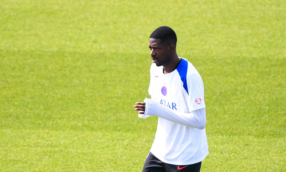 Lens/PSG - Suivez l'entra&icirc;nement parisien ce mardi &agrave; 11h