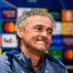 PSG/Arsenal - Luis Enrique se l&acirc;che sur la finale de Ligue des Champions
