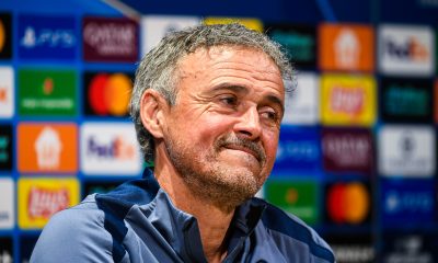 PSG/Arsenal - Luis Enrique ne m&acirc;che pas ses mots sur la finale