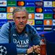 PSG/Arsenal - La conf&eacute;rence de presse Luis Enrique en direct &agrave; 13h