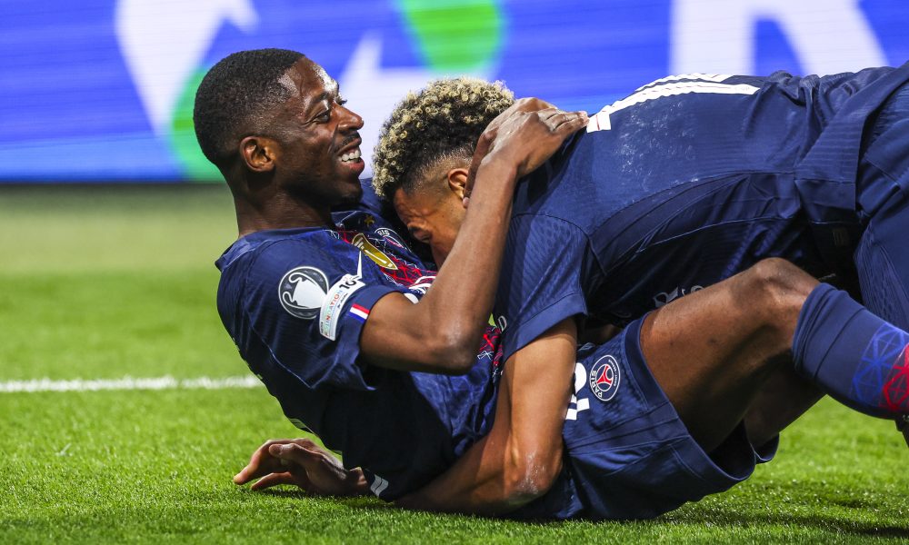 Joyeux anniversaire Ousmane Demb&eacute;l&eacute; !