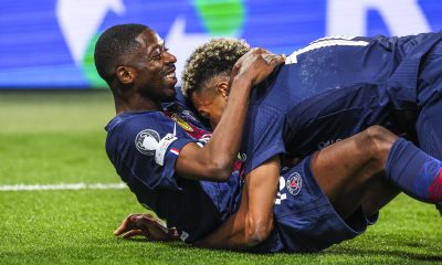 Joyeux anniversaire Ousmane Demb&eacute;l&eacute; !
