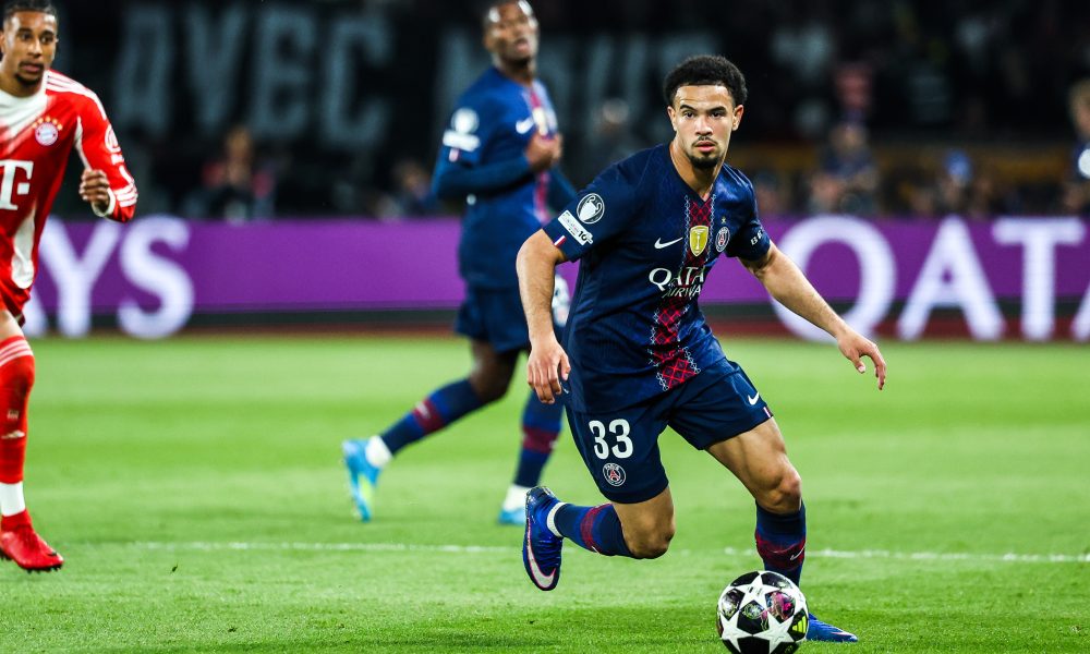 Bayern/PSG - Za&iuml;re-Emery se confie et annonce un choc encore explosif