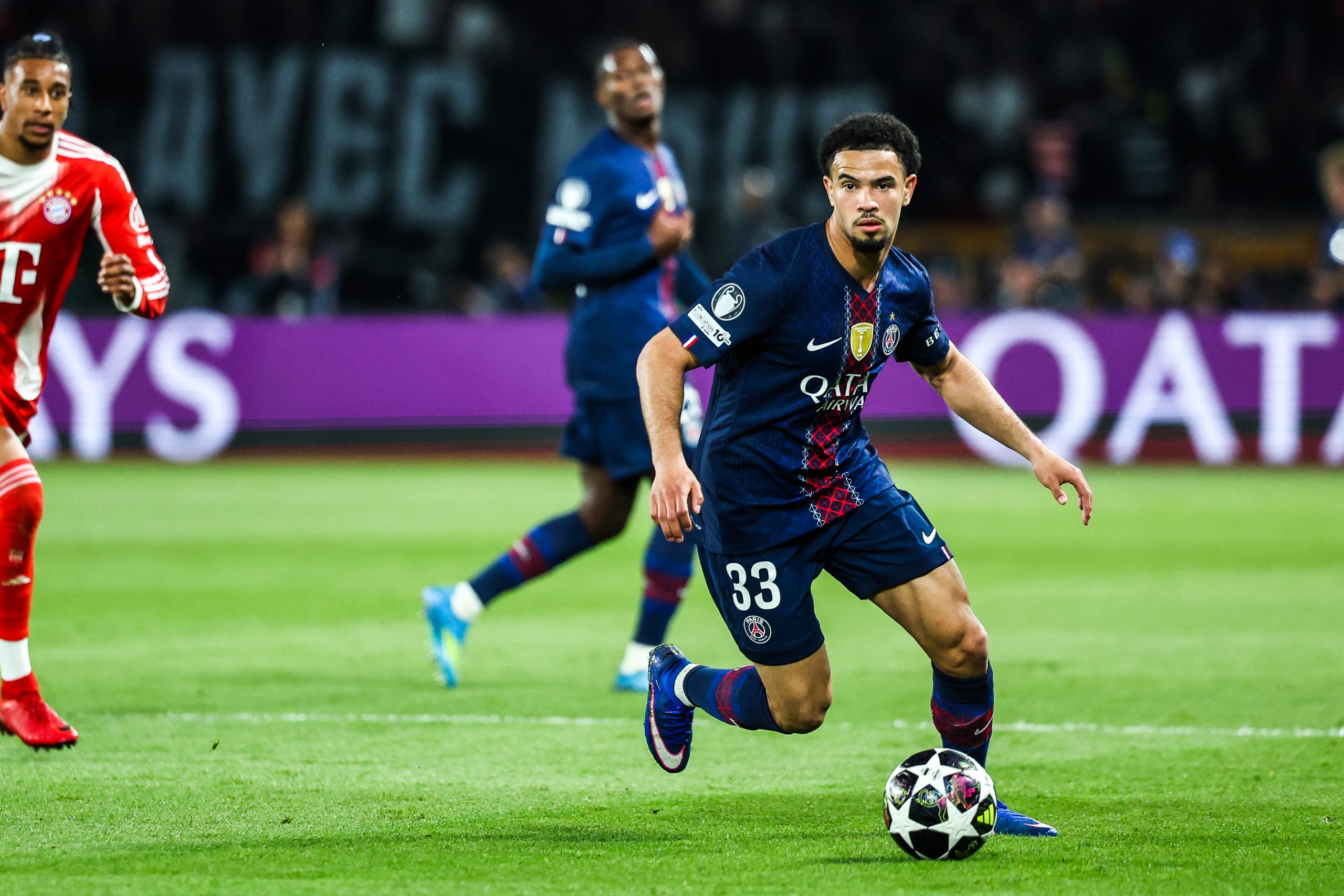 Bayern/PSG - Za&iuml;re-Emery se confie et annonce un choc encore explosif