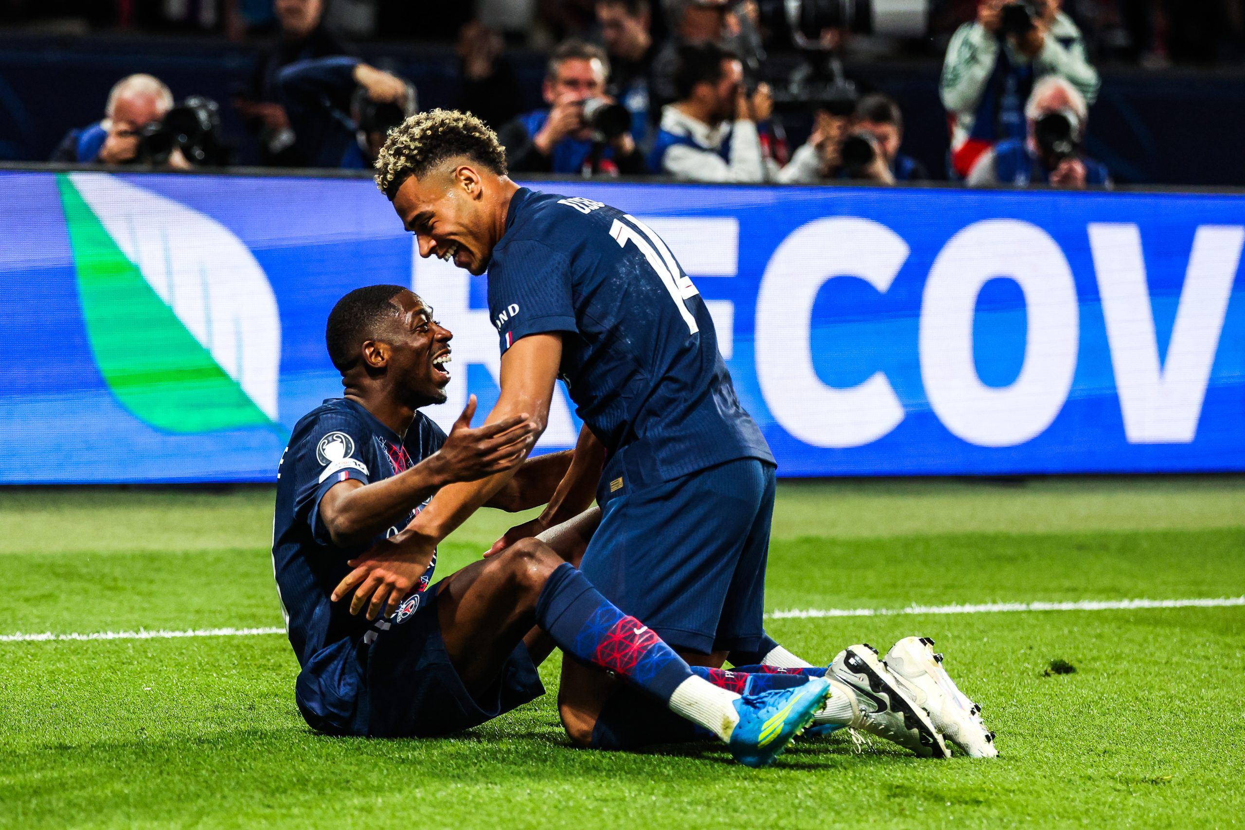 Top 5 des raisons de regarder PSG/Arsenal