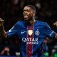 PSG/Arsenal - Demb&eacute;l&eacute; en conf