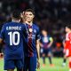 Demb&eacute;l&eacute; et Hakimi pr&eacute;sents &agrave; l'anniversaire du Collectif Ultras Paris !