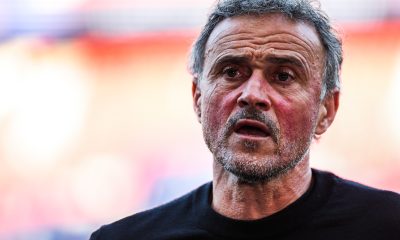 Paris FC/PSG - Luis Enrique particuli&egrave;rement fier de ses joueurs cette saison