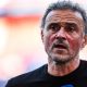 Paris FC/PSG - Luis Enrique particuli&egrave;rement fier de ses joueurs cette saison
