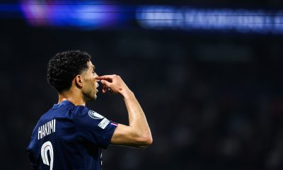 Hakimi annonce la couleur avant le grand sprint final du PSG