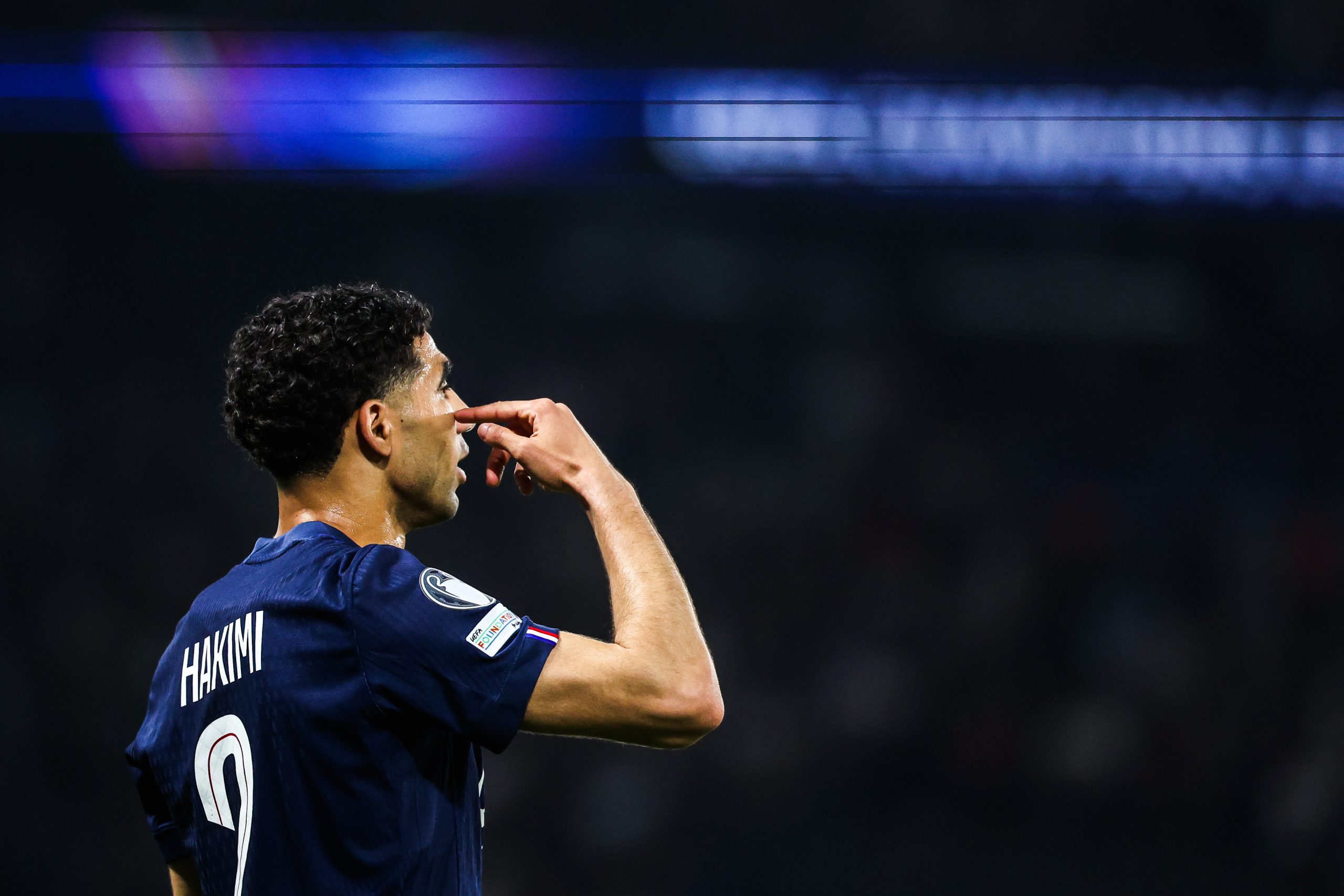 Hakimi annonce la couleur avant le grand sprint final du PSG