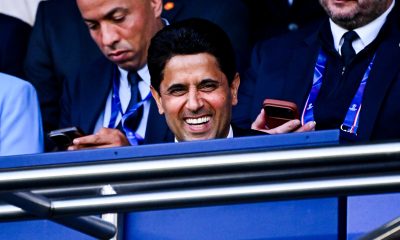 Le grand message d'Al-Khela&iuml;fi apr&egrave;s le sacre du PSG