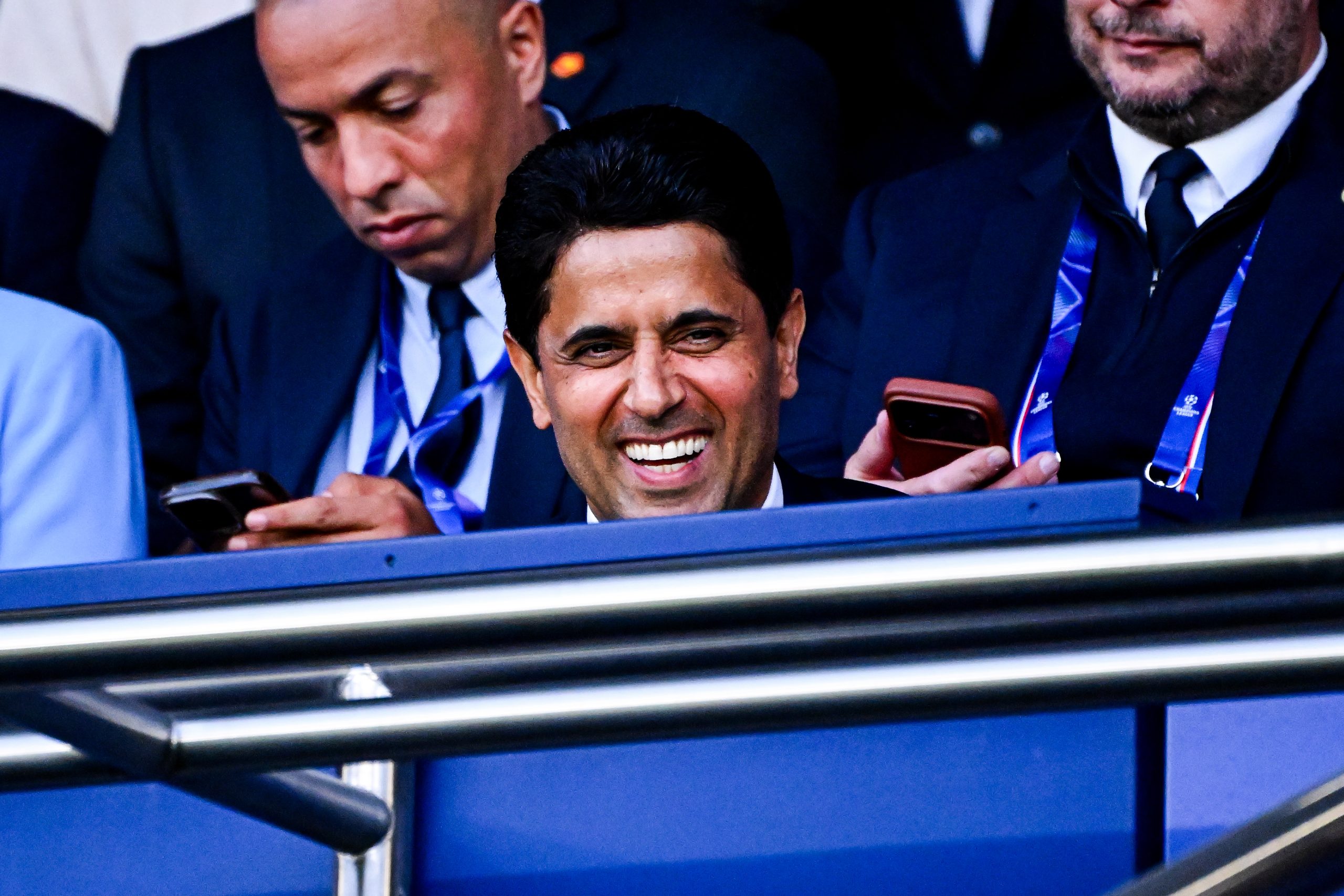 Le grand message d'Al-Khela&iuml;fi apr&egrave;s le sacre du PSG