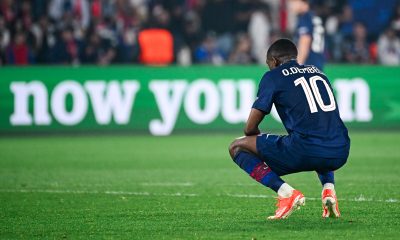 PSG/Arsenal - Demb&eacute;l&eacute; plein d'enthousiasme avant la finale