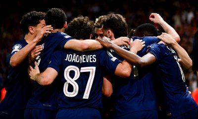 PSG/Arsenal - Paris a choisi son maillot pour la finale !