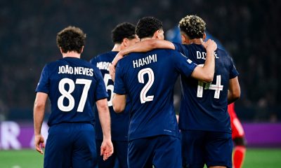 PSG/Arsenal - L'&eacute;quipe probable de Luis Enrique avec Hakimi