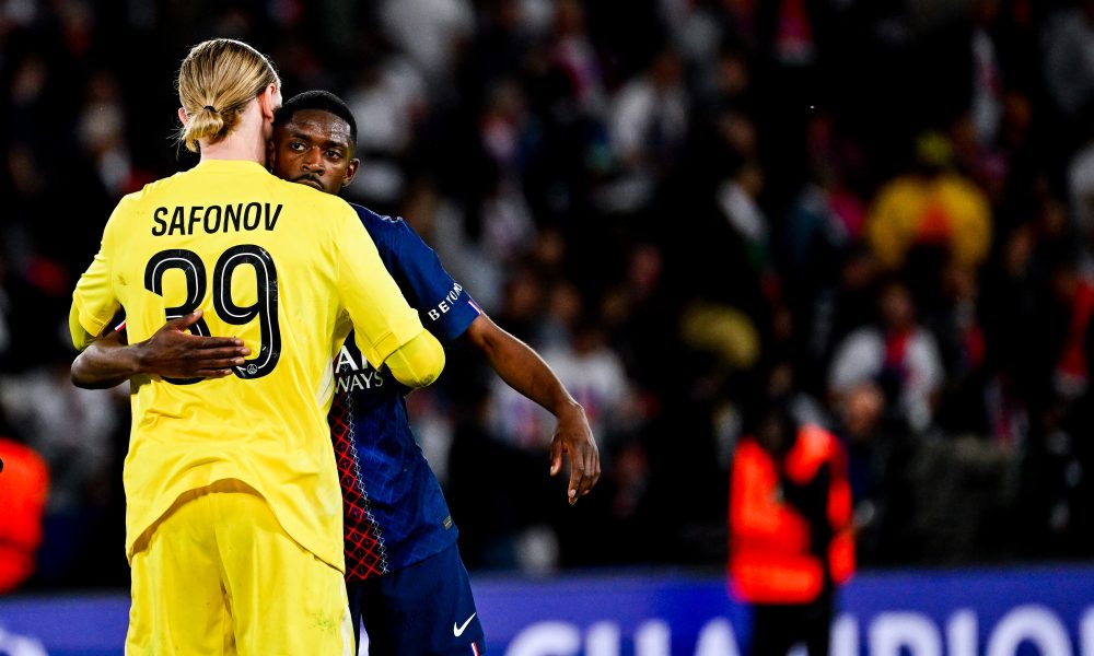 Safonov ne pouvait pas être nommé aux Trophées UNFP, voici l’explication