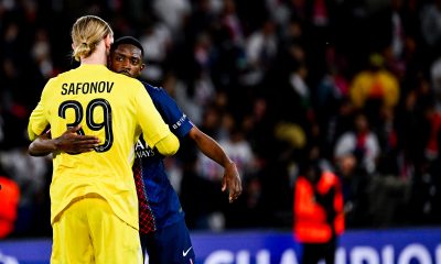 Safonov ne pouvait pas &ecirc;tre nomm&eacute; aux Troph&eacute;es UNFP, voici l'explication