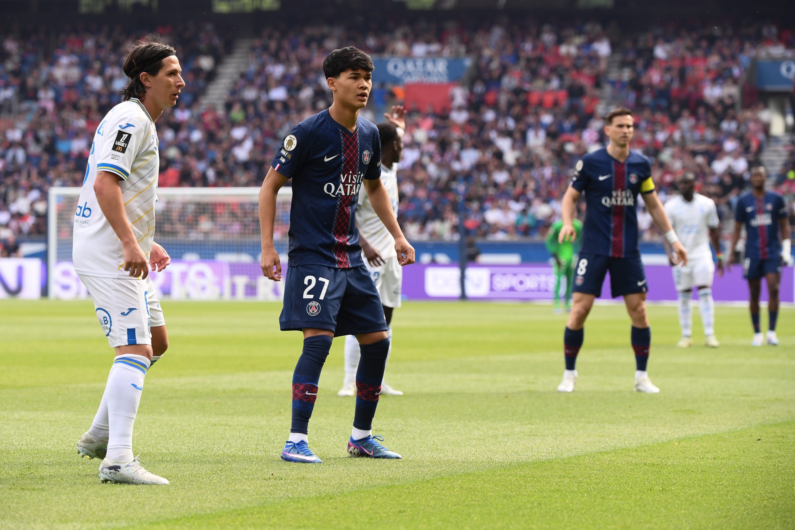 PSG/Lorient - Dro se tourne vers le Bayern et fait une grande annonce