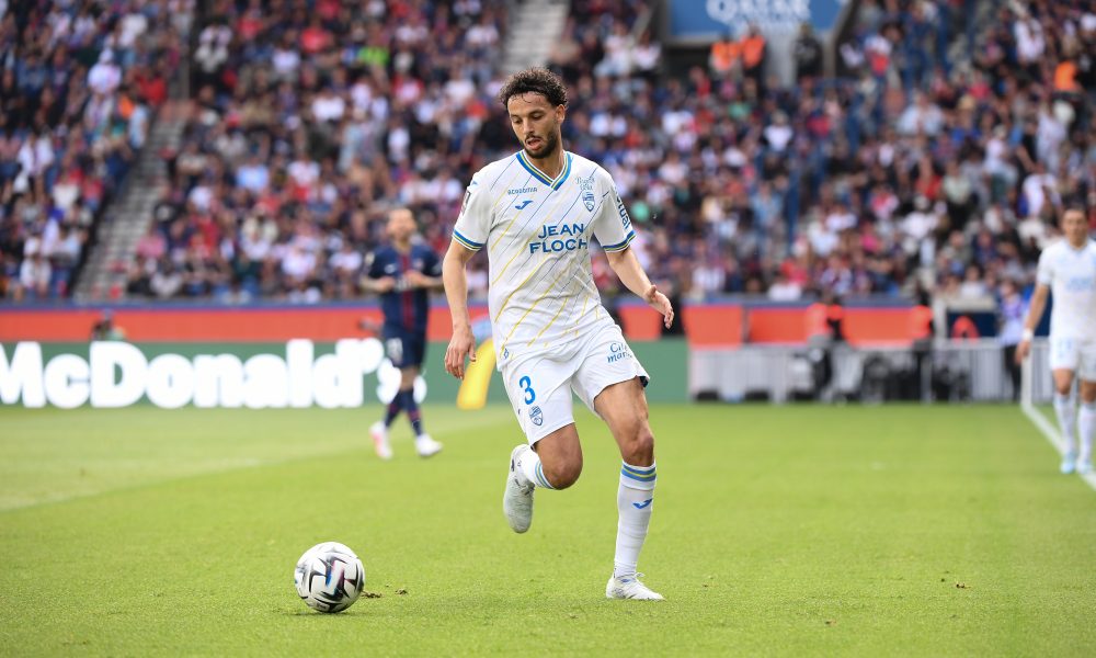 PSG/Lorient – Talbi a des mots forts après le nul obtenu
