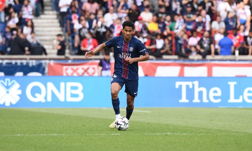 PSG/Lorient – Mayulu déjà tourné vers le Bayern Munich