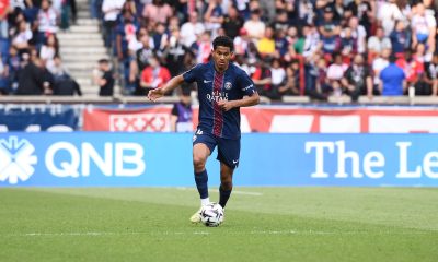 PSG/Lorient - Mayulu veut "repartir la t&ecirc;te haute"