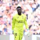 PSG/Lorient - Mvogo jubile "on a vraiment jou&eacute; notre football.&nbsp;"